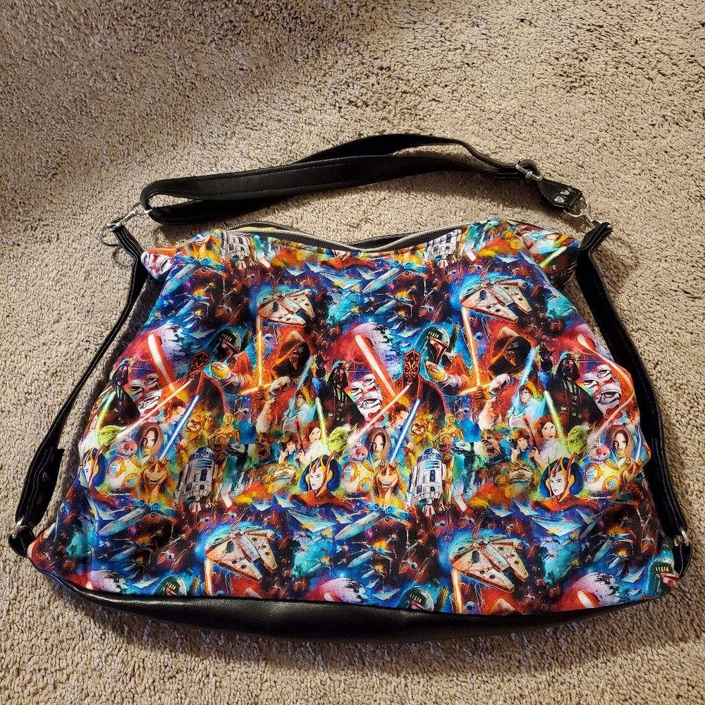 Star Wars Purse - Picture 2 of 3